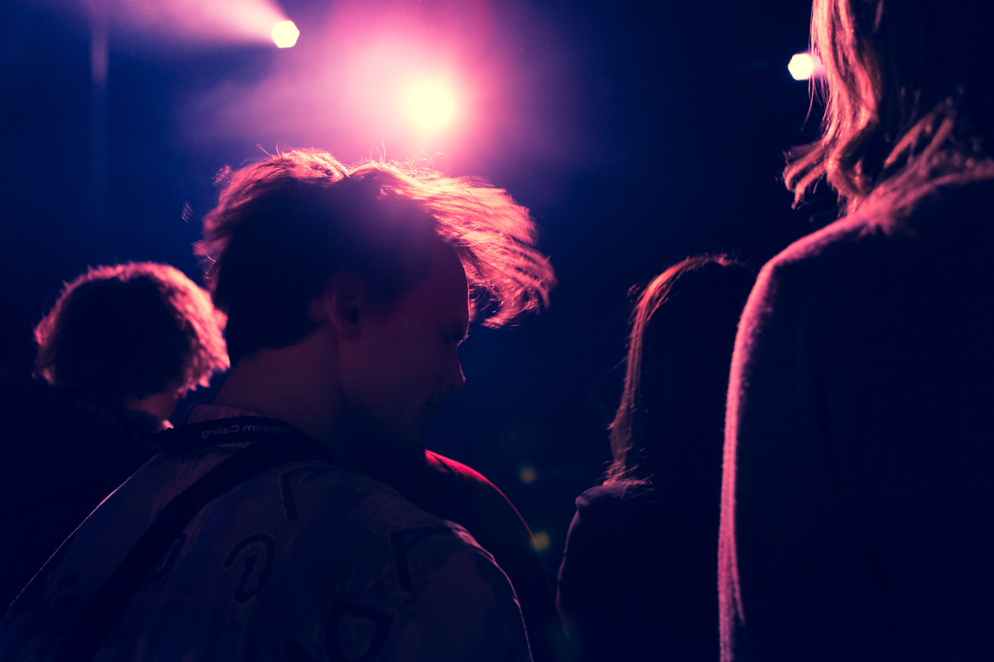 Trondheim Calling 15 Chris Almeida