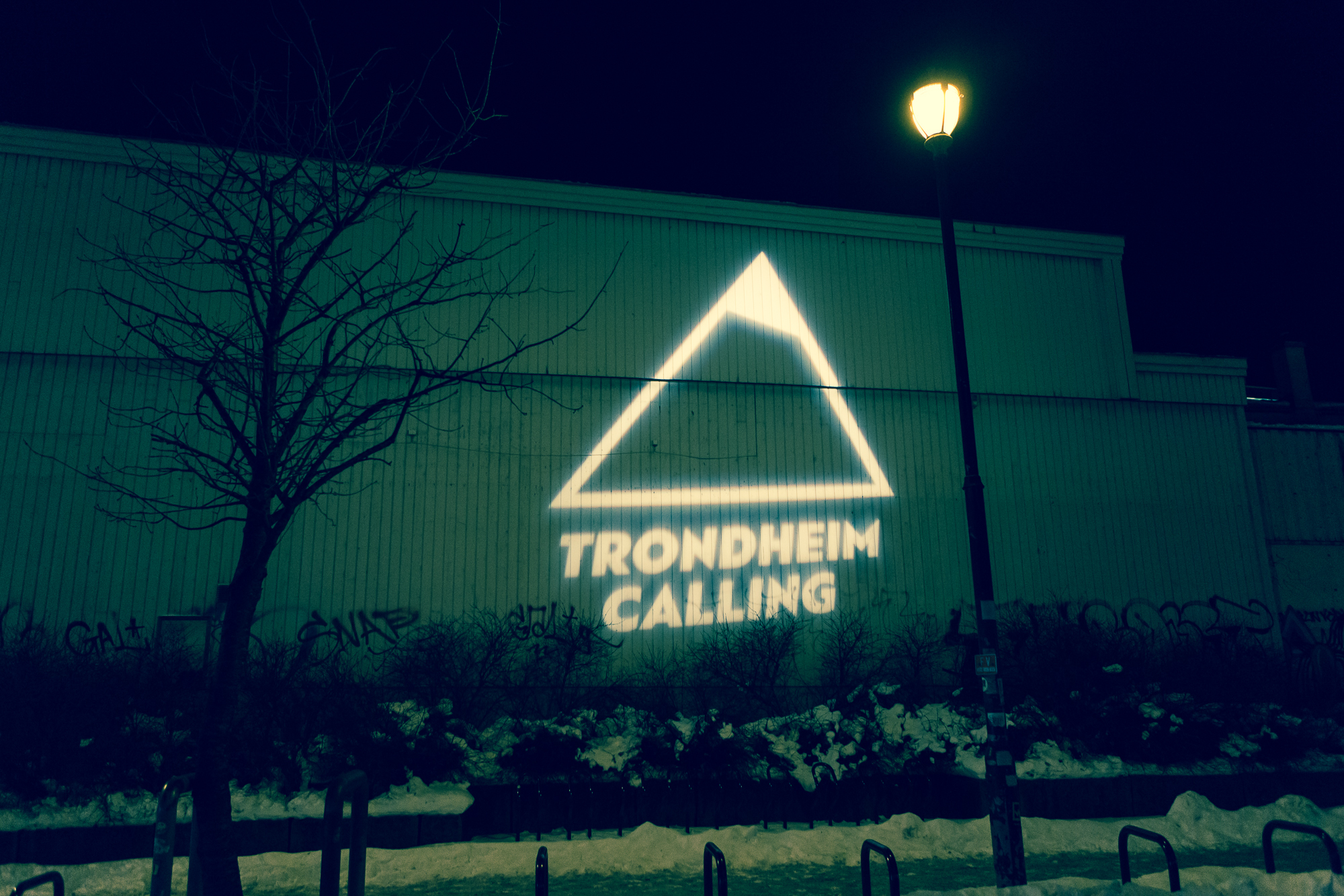 Trondheim Calling 16 Chris Almeida