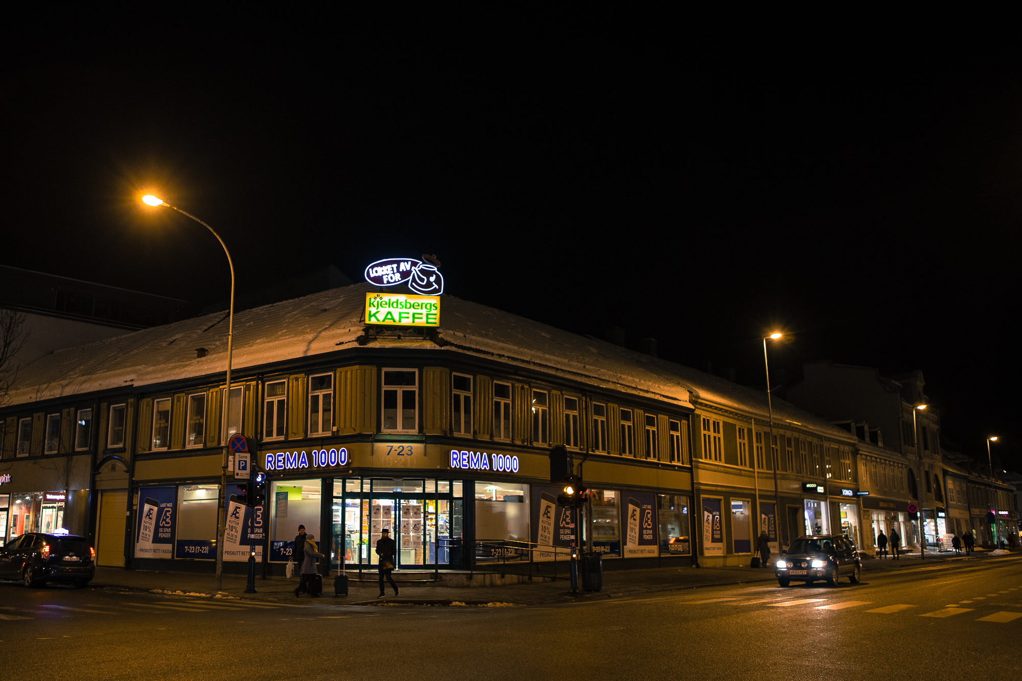 Trondheim Calling 20 Chris Almeida