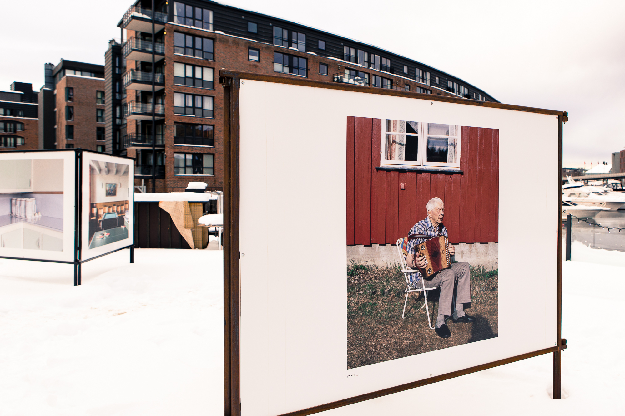 Trondheim Calling 25 Chris Almeida