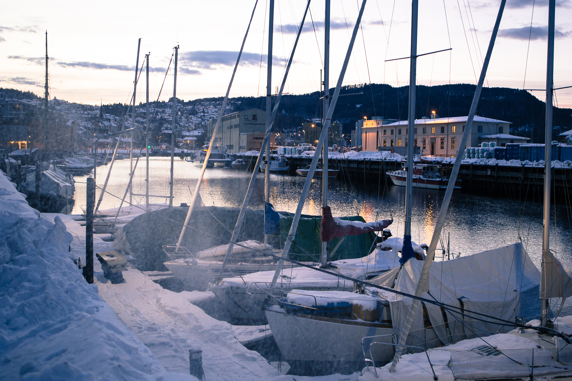 Trondheim Calling 28 Chris Almeida