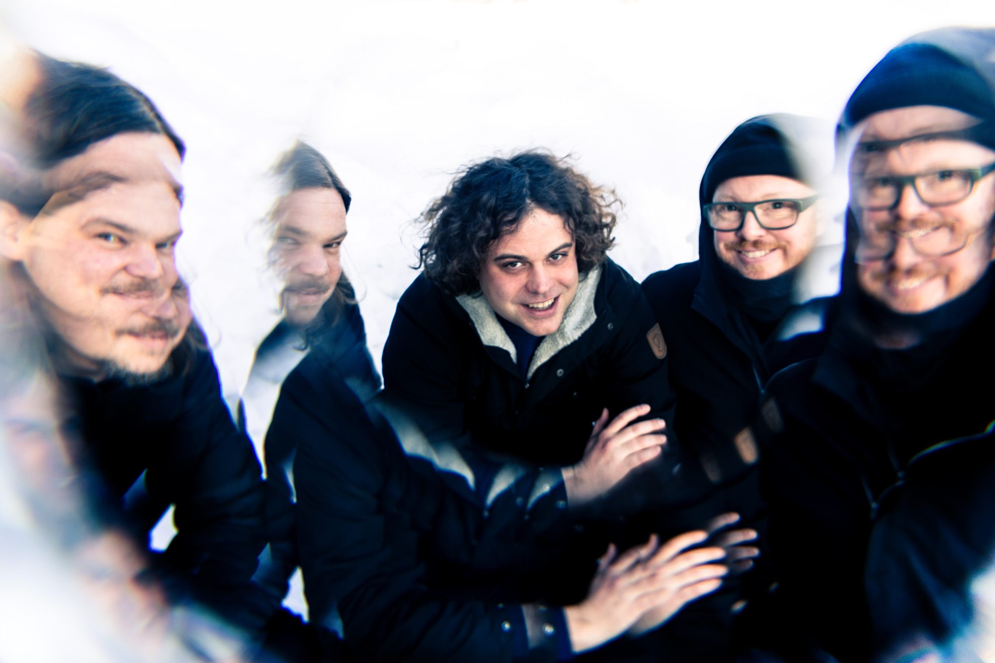 Trondheim Calling 2 Spilbergs Chris Almeida