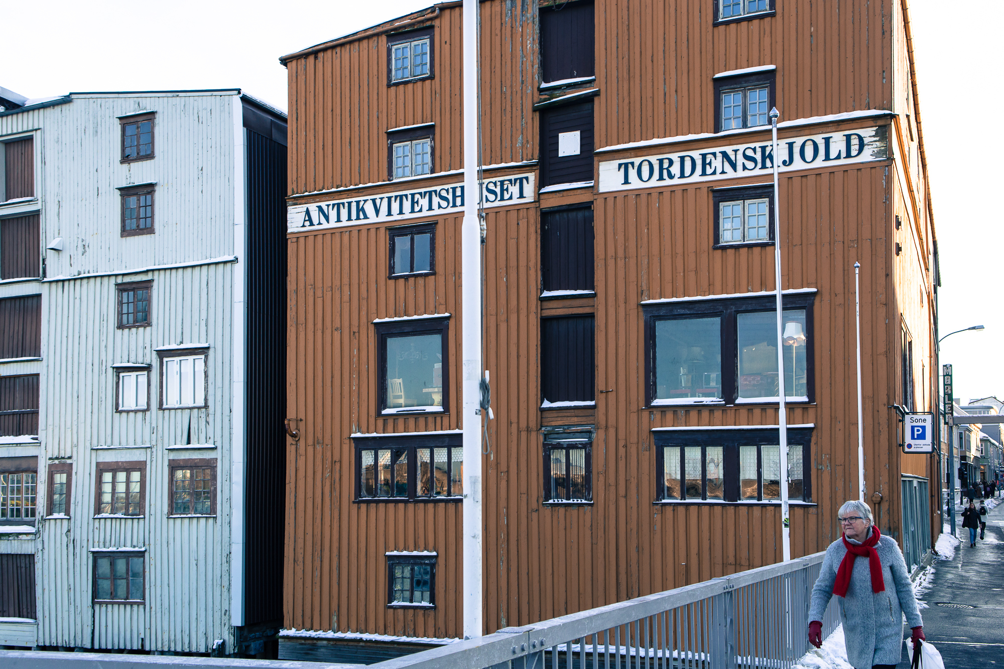 Trondheim Calling 32 Chris Almeida