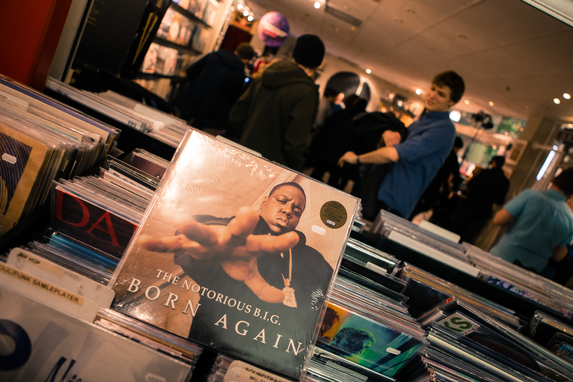 Trondheim Calling 36 Chris Almeida