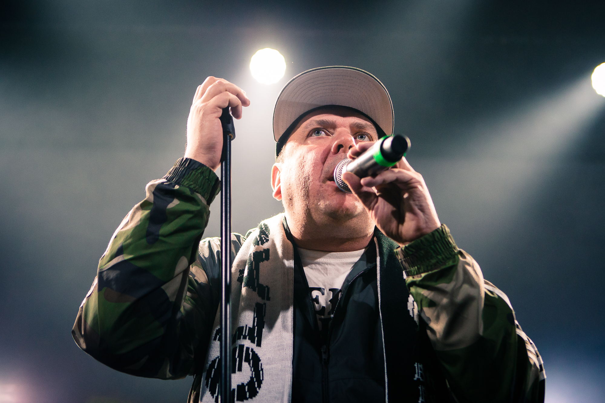 Trondheim Calling 3 Chris Almeida