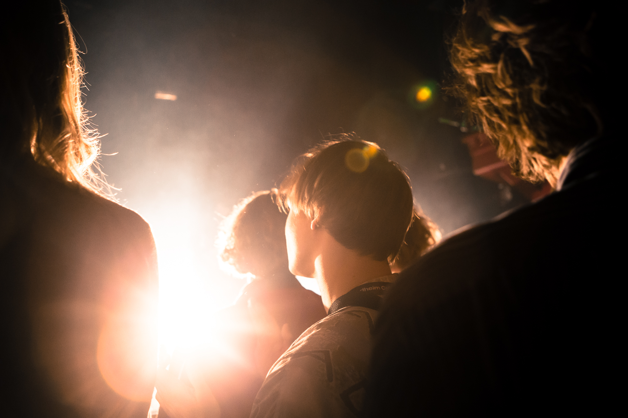 Trondheim Calling 40 Chris Almeida