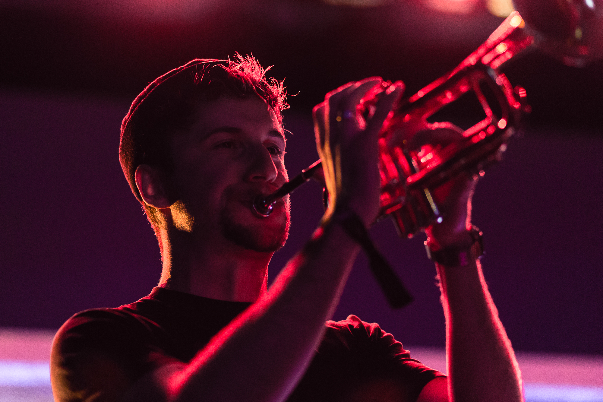 Trondheim Calling 41 Chris Almeida