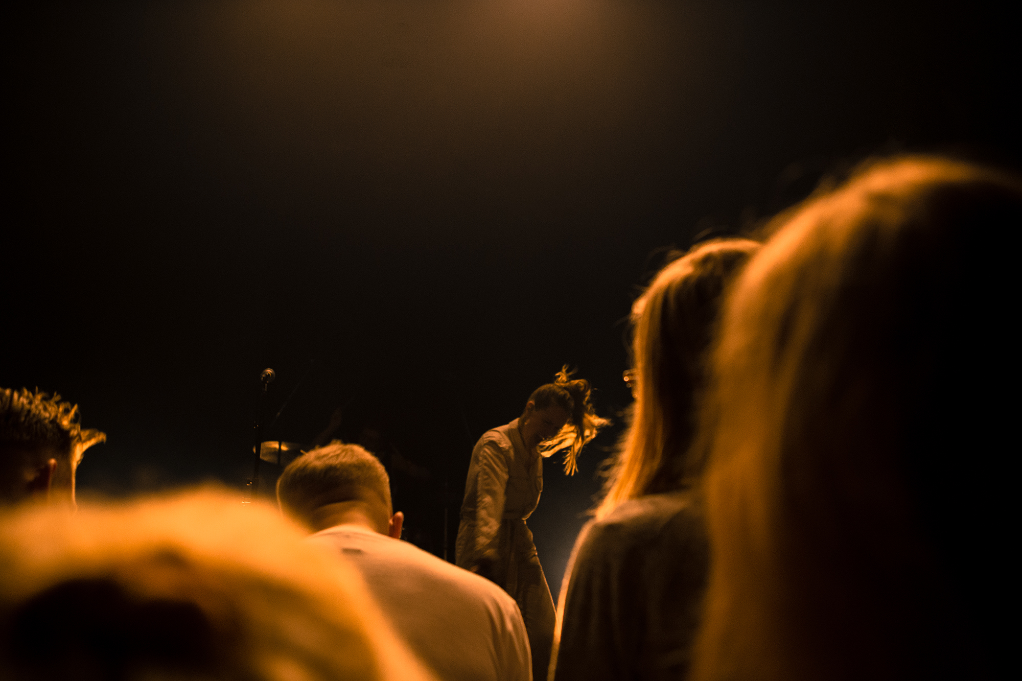 Trondheim Calling 46 Chris Almeida