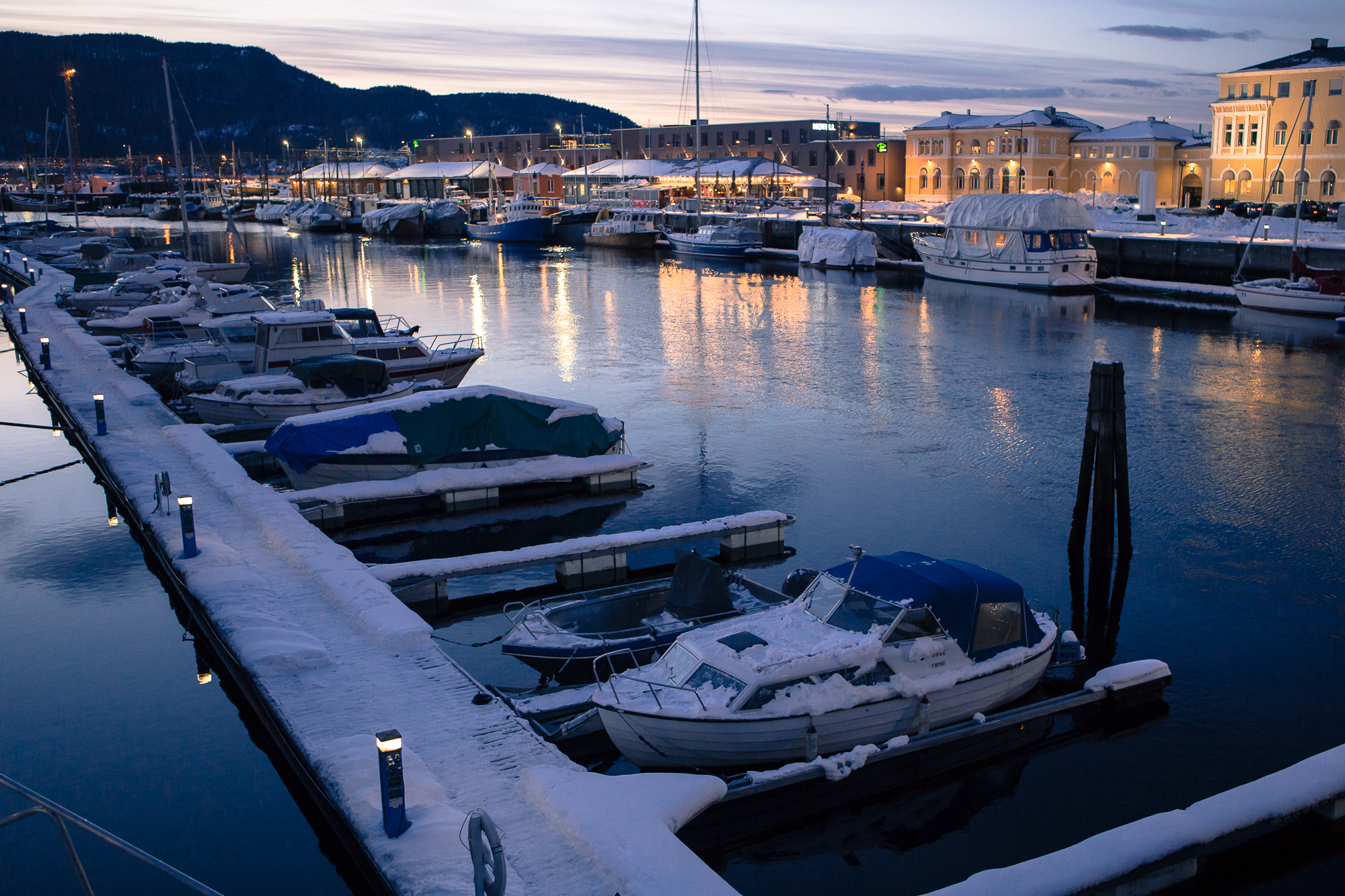 Trondheim Calling 49 Chris Almeida