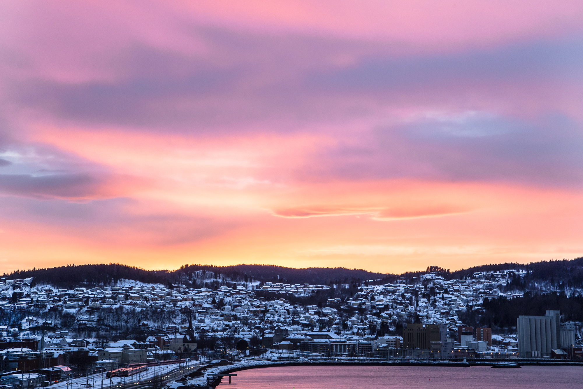 Trondheim Calling 51 Chris Almeida