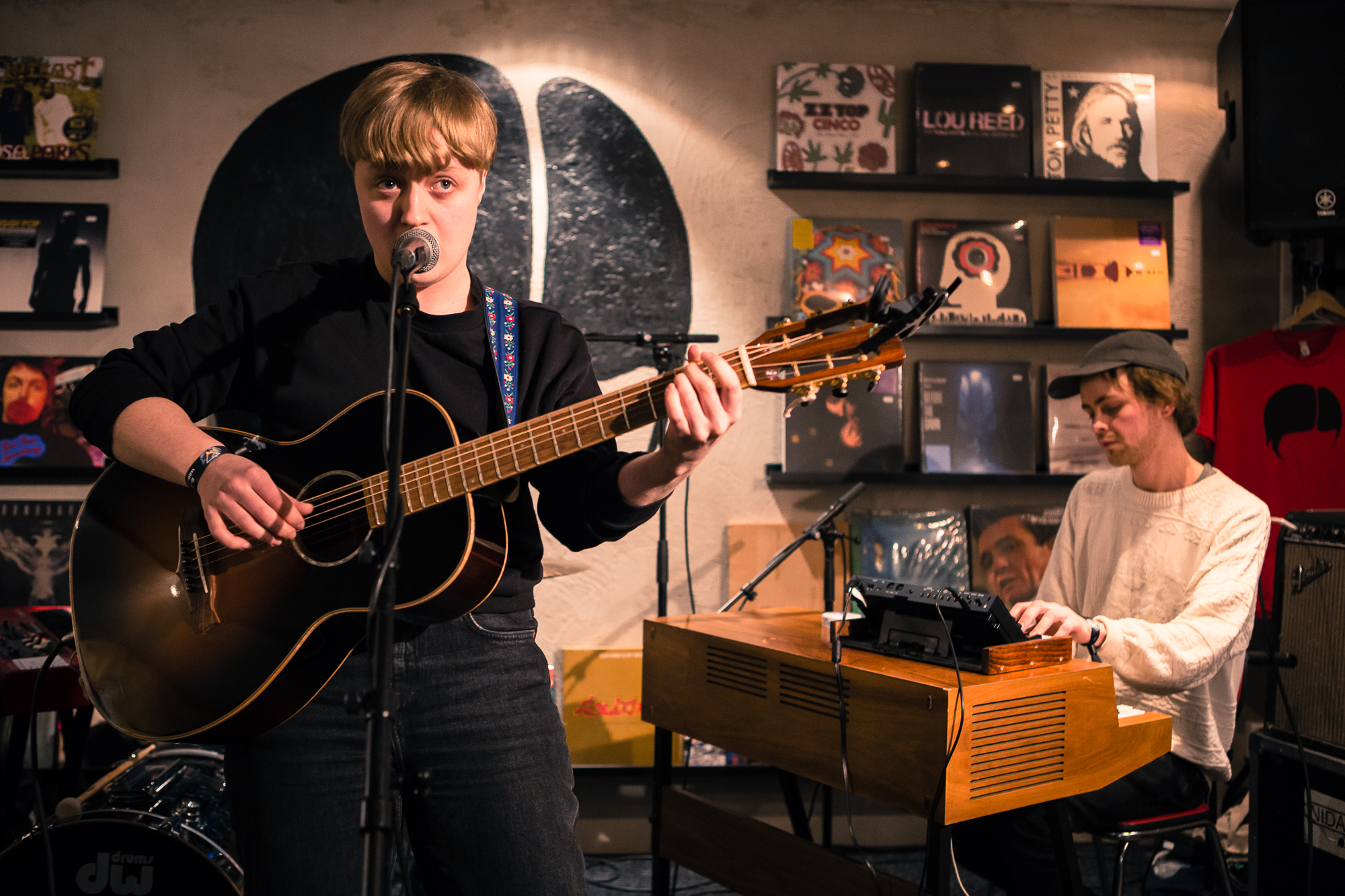 Trondheim Calling 5 Chris Almeida