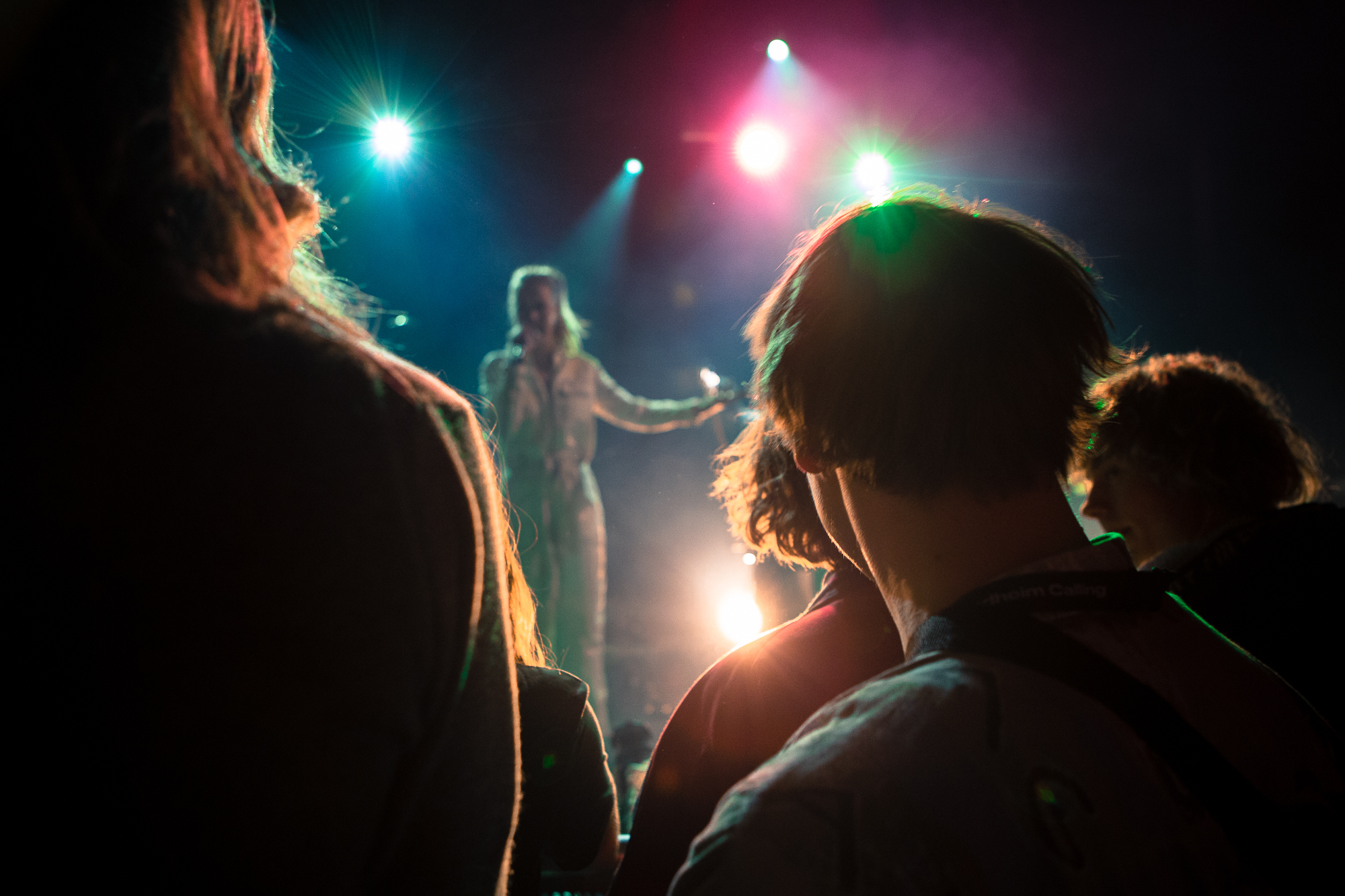 Trondheim Calling 6 Pon Poko Chris Almeida