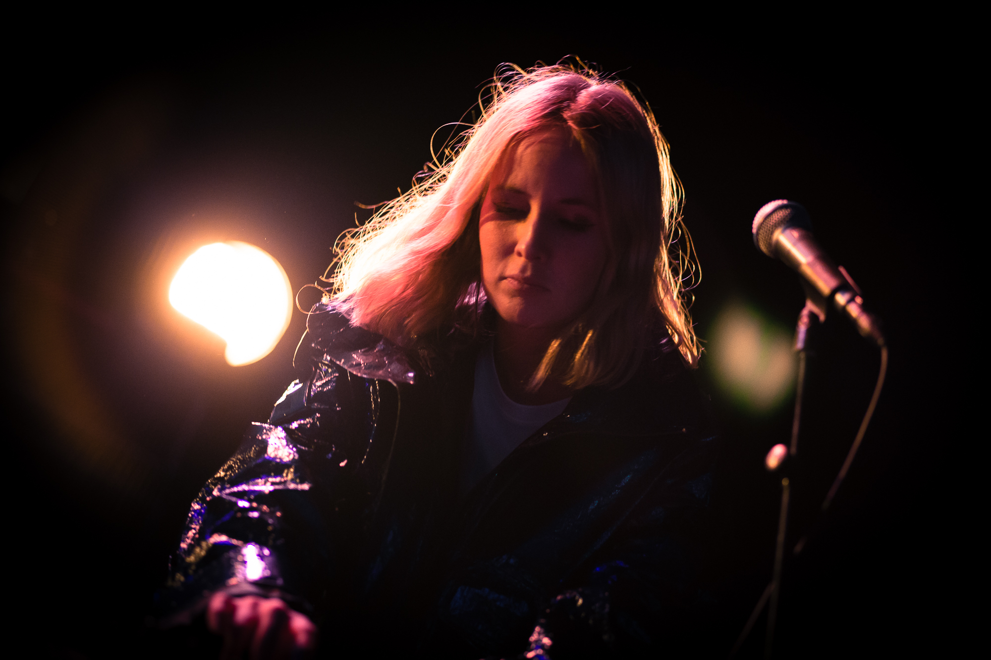 Trondheim Calling 7 Chris Almeida