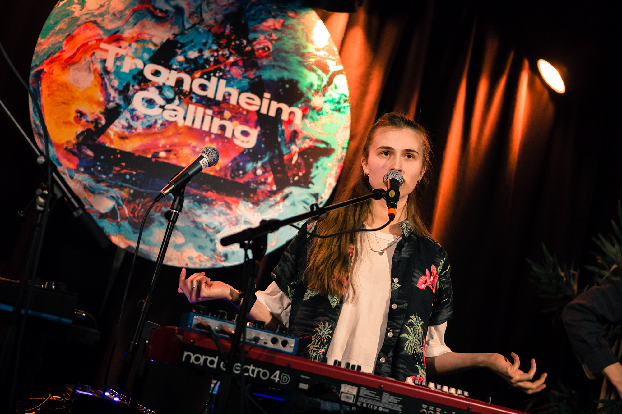 Trondheim Calling 9 Chris Almeida