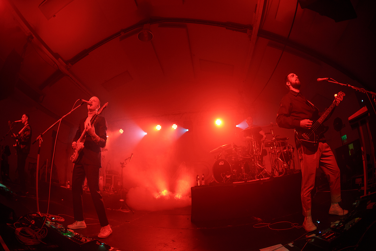 Two door cinema club oval 300319 burakcingi05