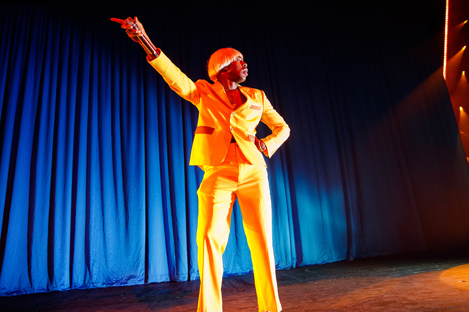 Tyler the creator brixton 160919 burakcingi11