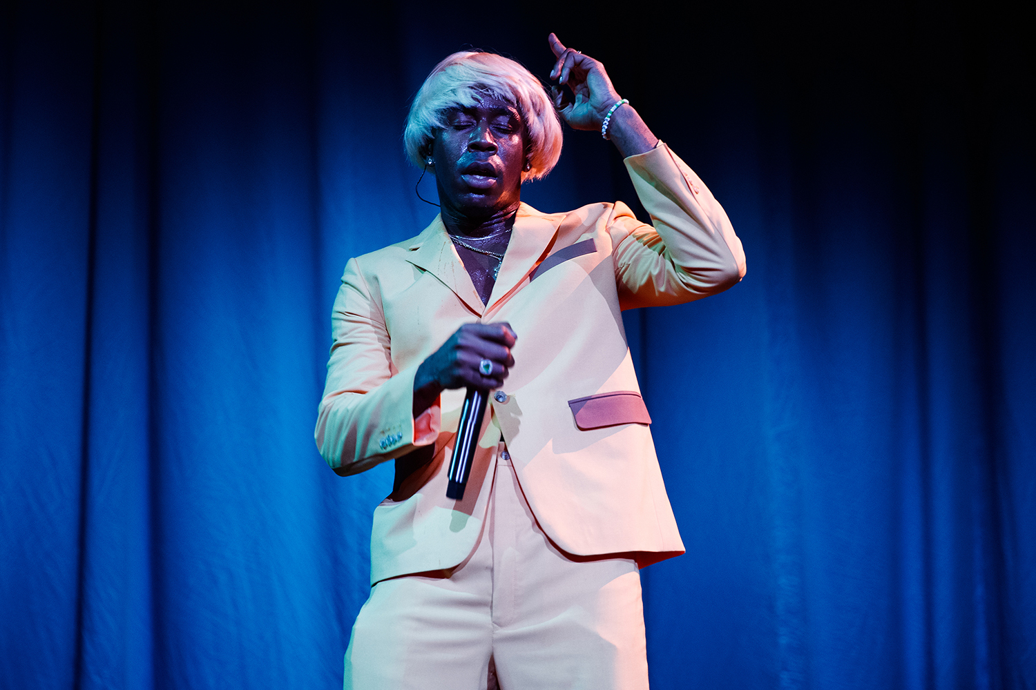 Tyler the creator brixton 160919 burakcingi13