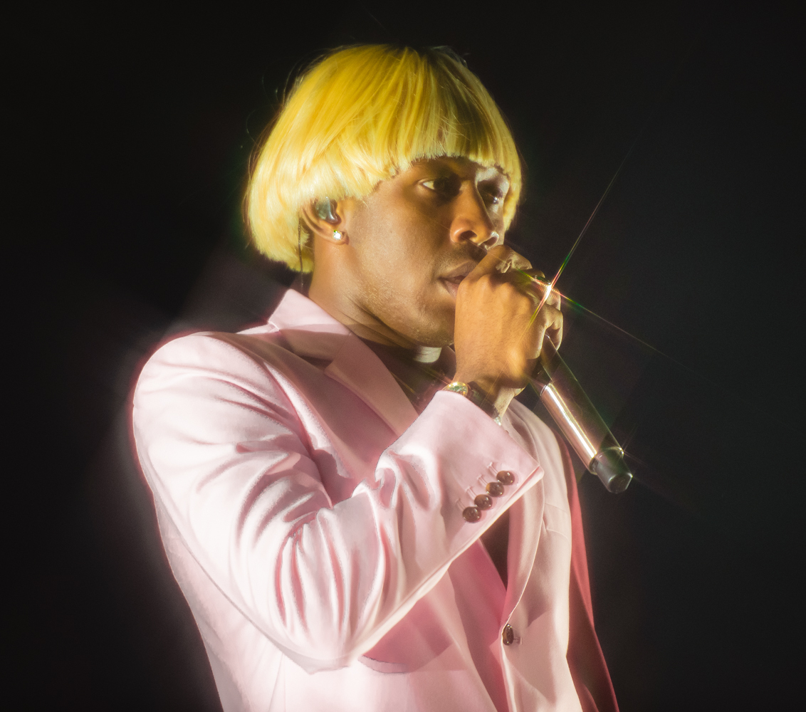 Tyler the Creator 9 12 19 Madison Sq Garden Joyce Jude 10