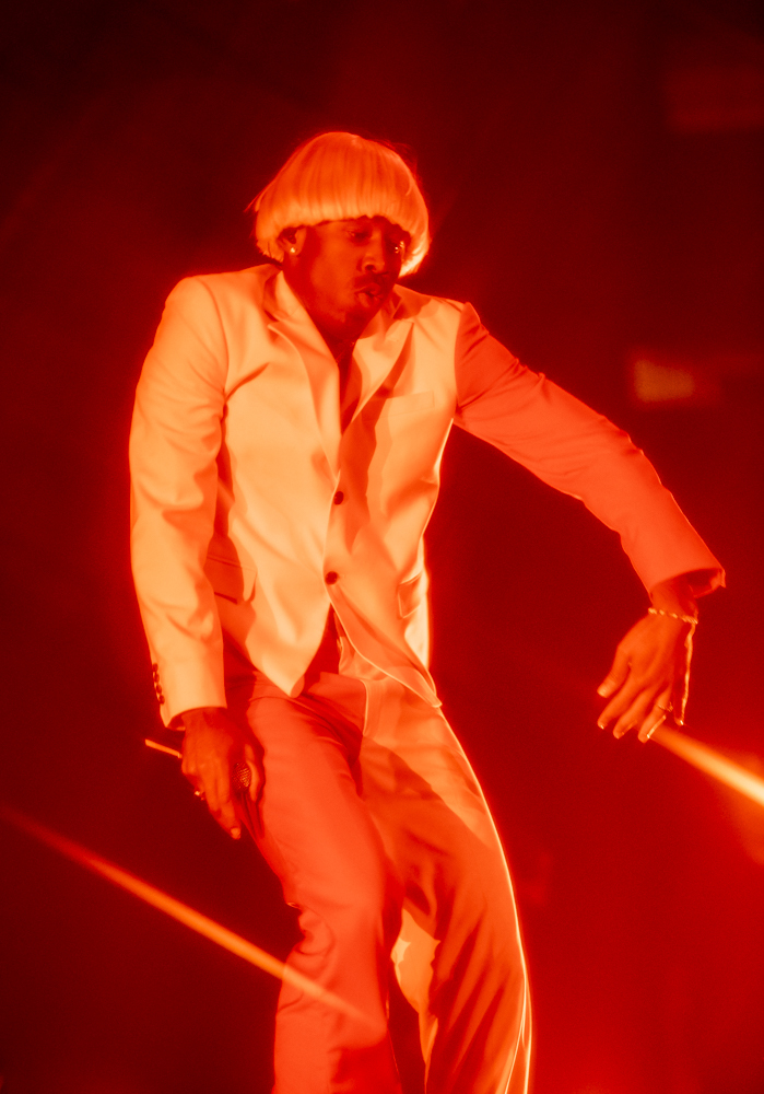 Tyler the Creator 9 12 19 Madison Sq Garden Joyce Jude 20