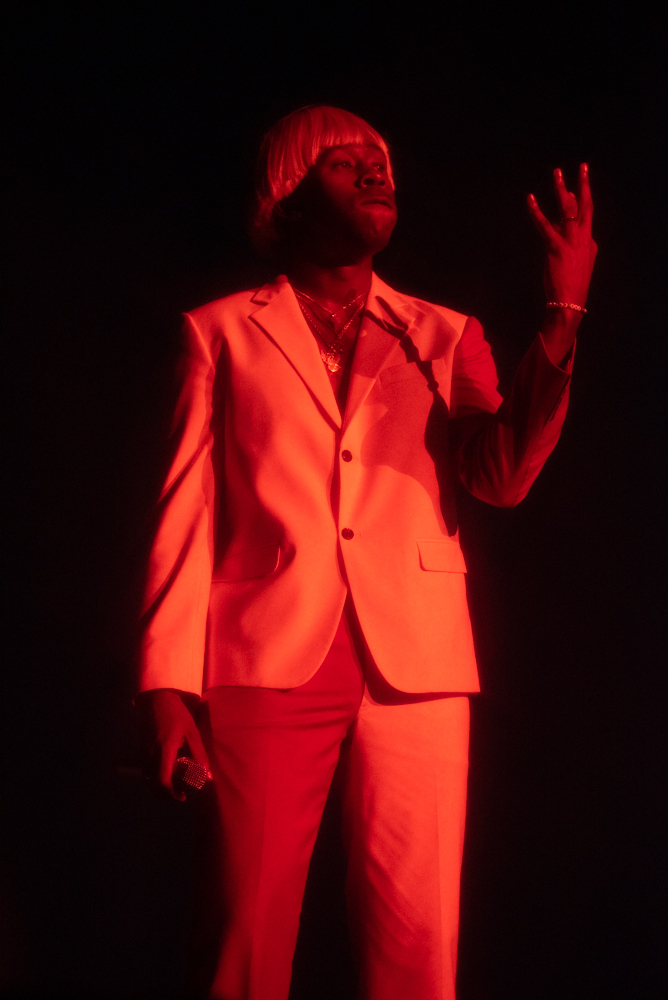 Tyler the Creator 9 12 19 Madison Sq Garden Joyce Jude 24