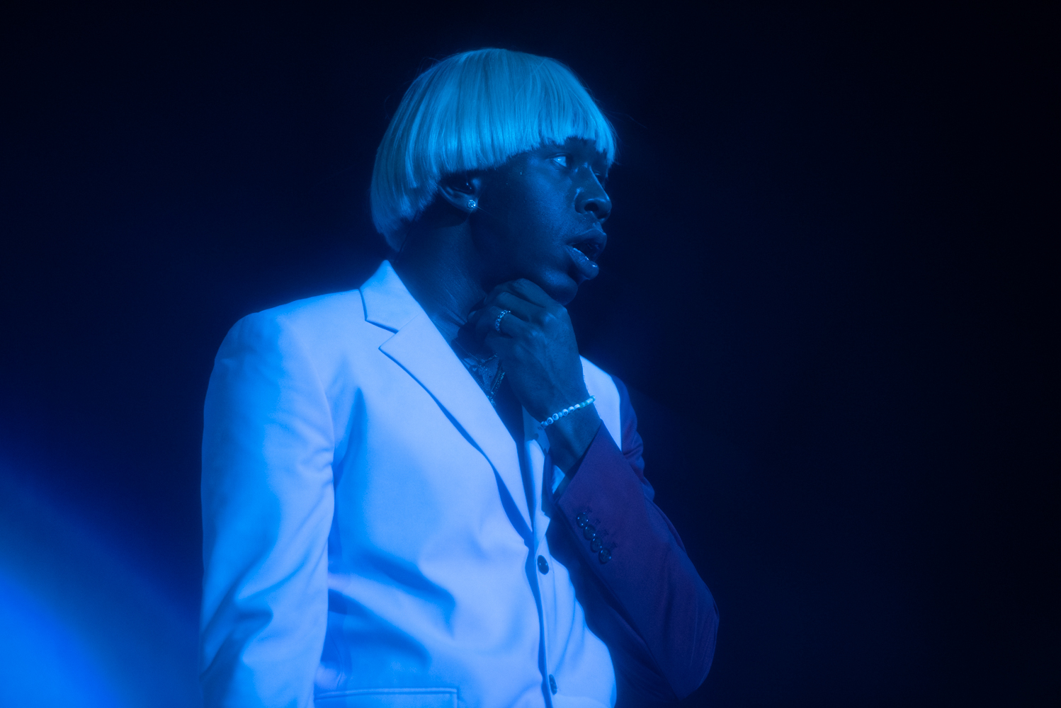 Tyler the Creator 9 12 19 Madison Sq Garden Joyce Jude 27