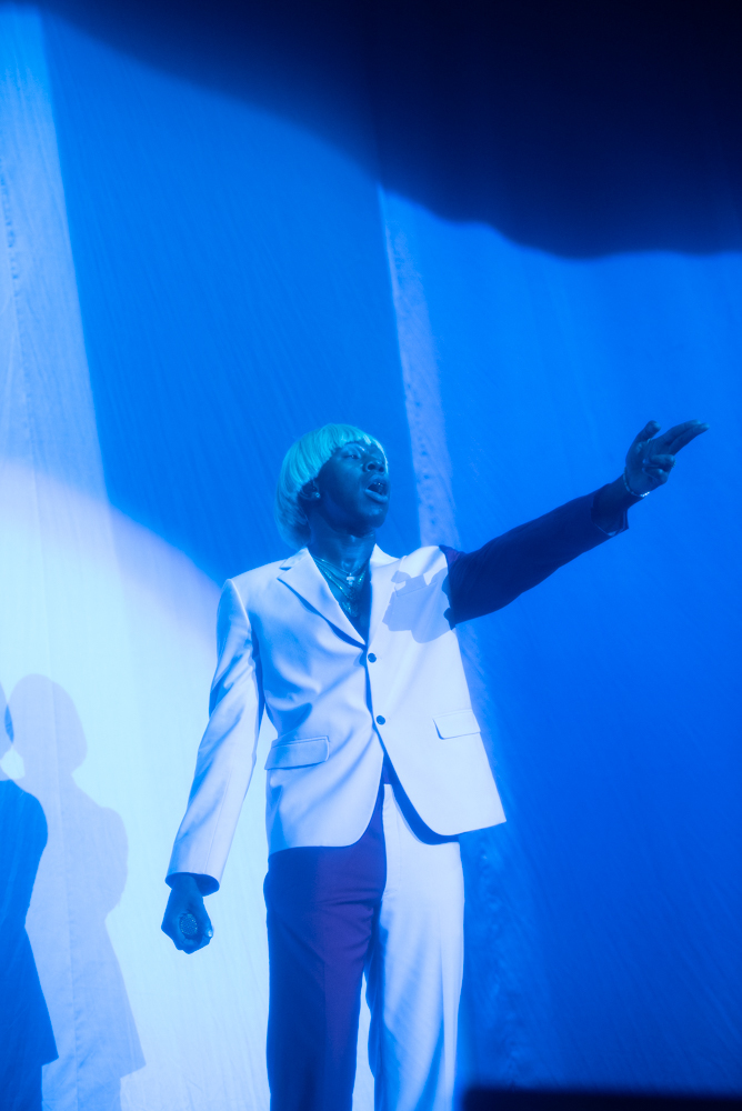 Tyler the Creator 9 12 19 Madison Sq Garden Joyce Jude 28