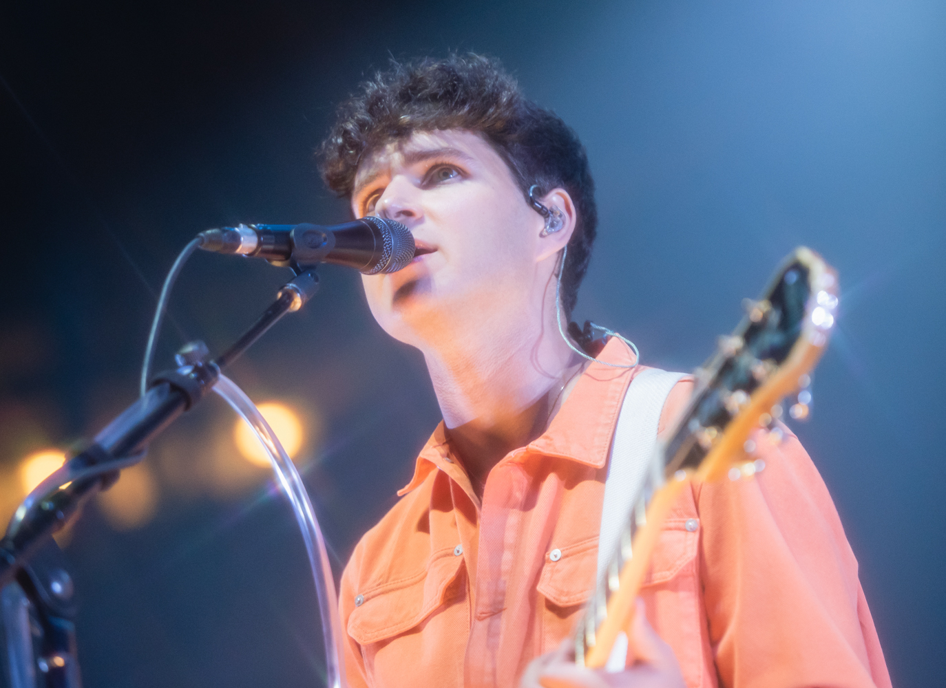 Vampire Weekend 9 6 19 Madison Sq Garden Joyce Jude 10