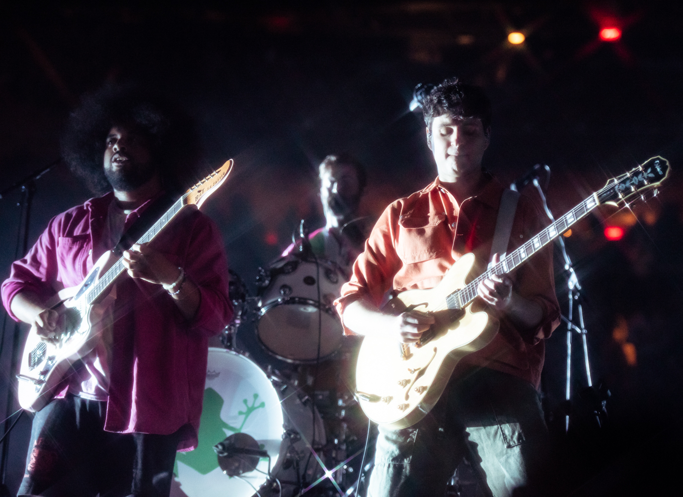 Vampire Weekend 9 6 19 Madison Sq Garden Joyce Jude 16