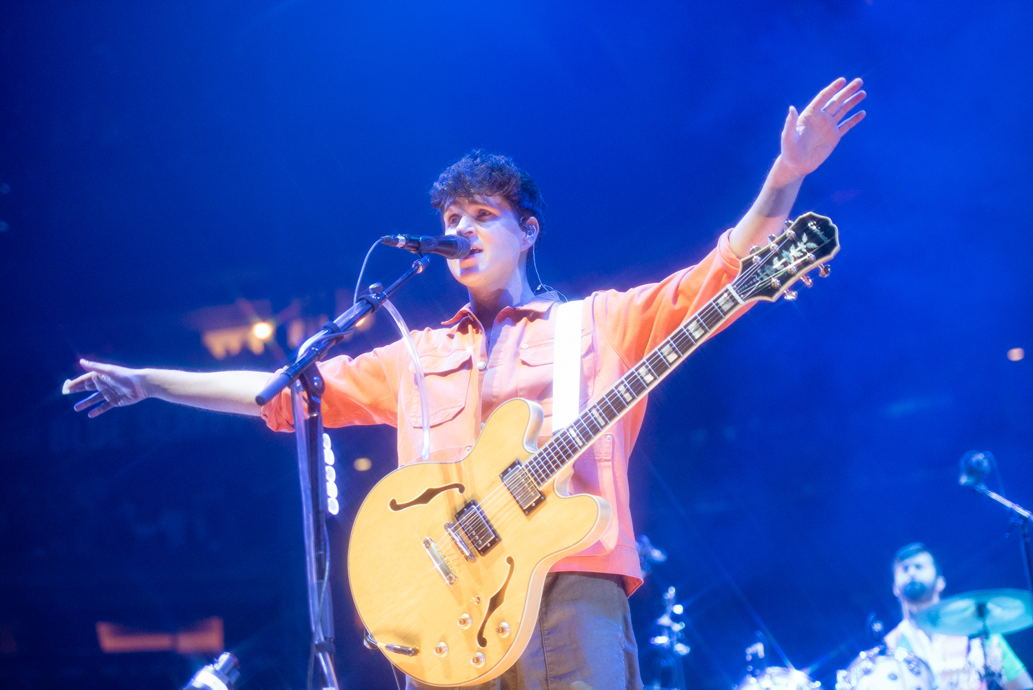 Vampire Weekend 9 6 19 Madison Sq Garden Joyce Jude 18