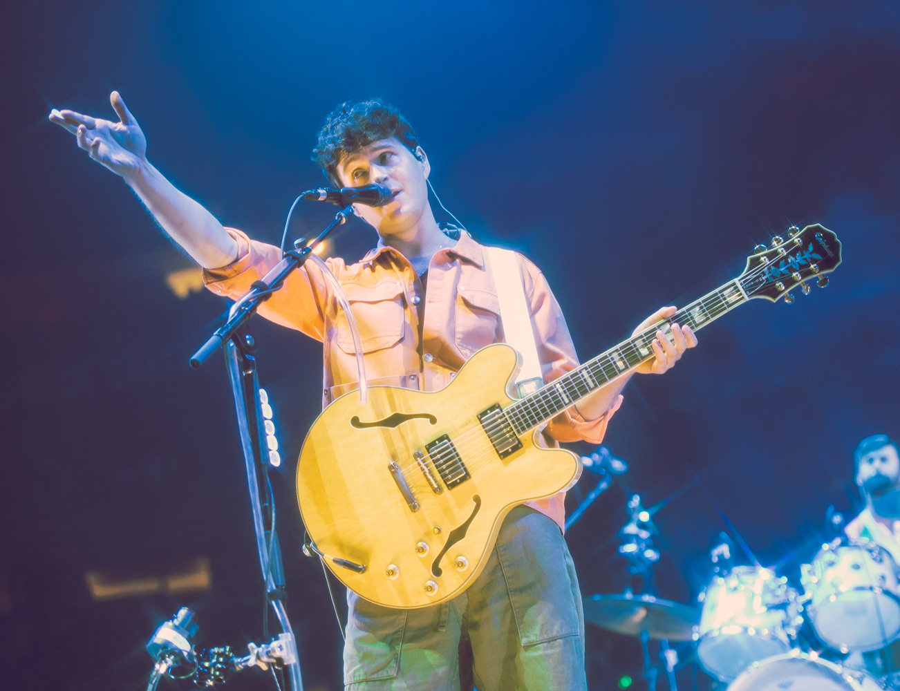 Vampire Weekend 9 6 19 Madison Sq Garden Joyce Jude 19