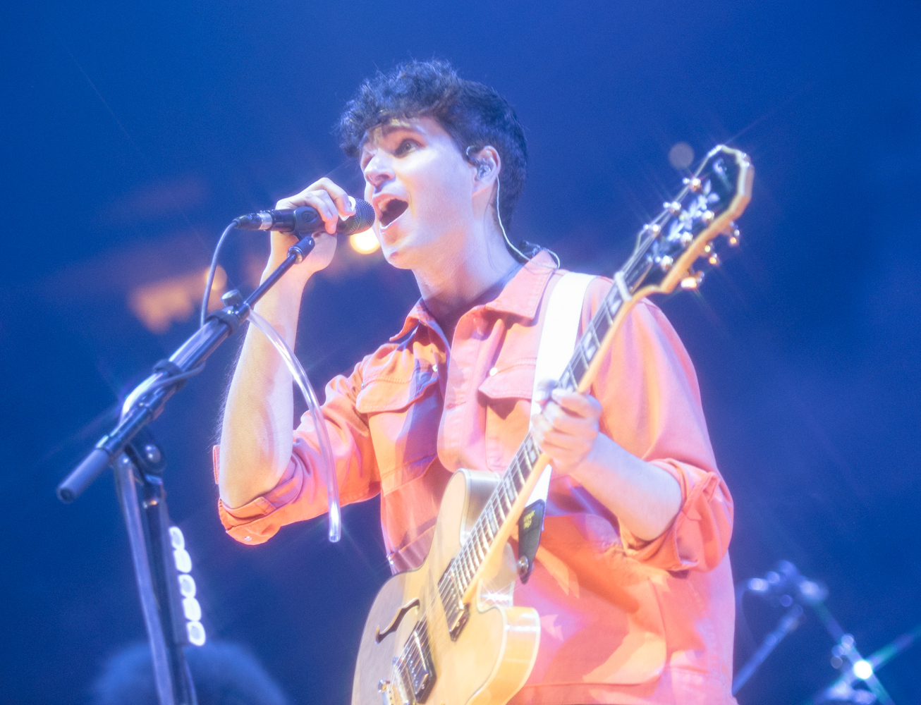 Vampire Weekend 9 6 19 Madison Sq Garden Joyce Jude 20