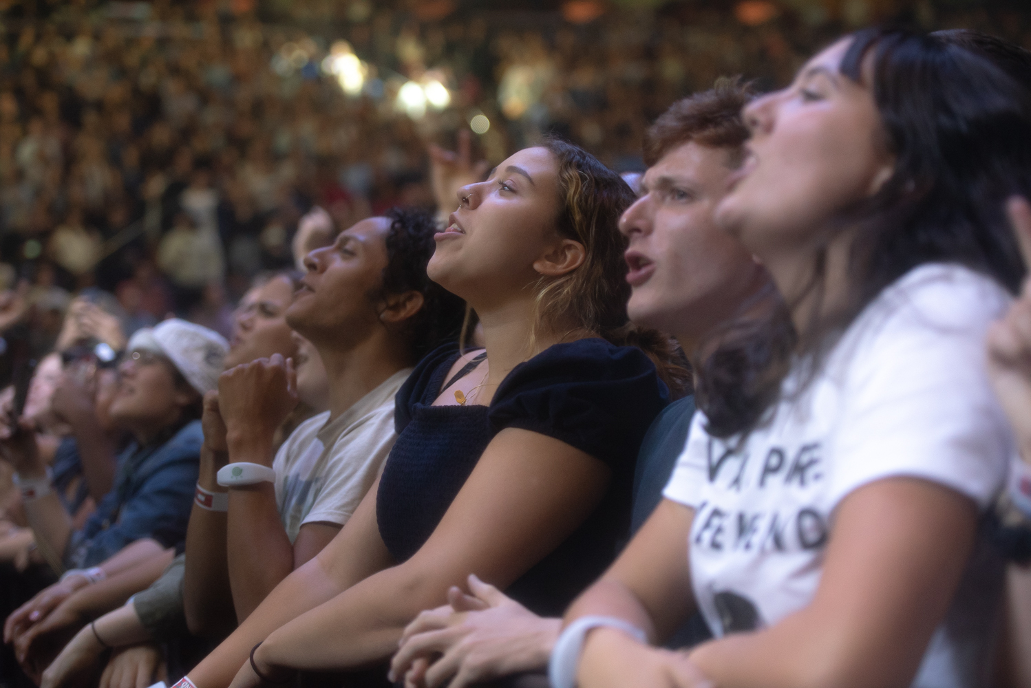 Vampire Weekend 9 6 19 Madison Sq Garden Joyce Jude 5