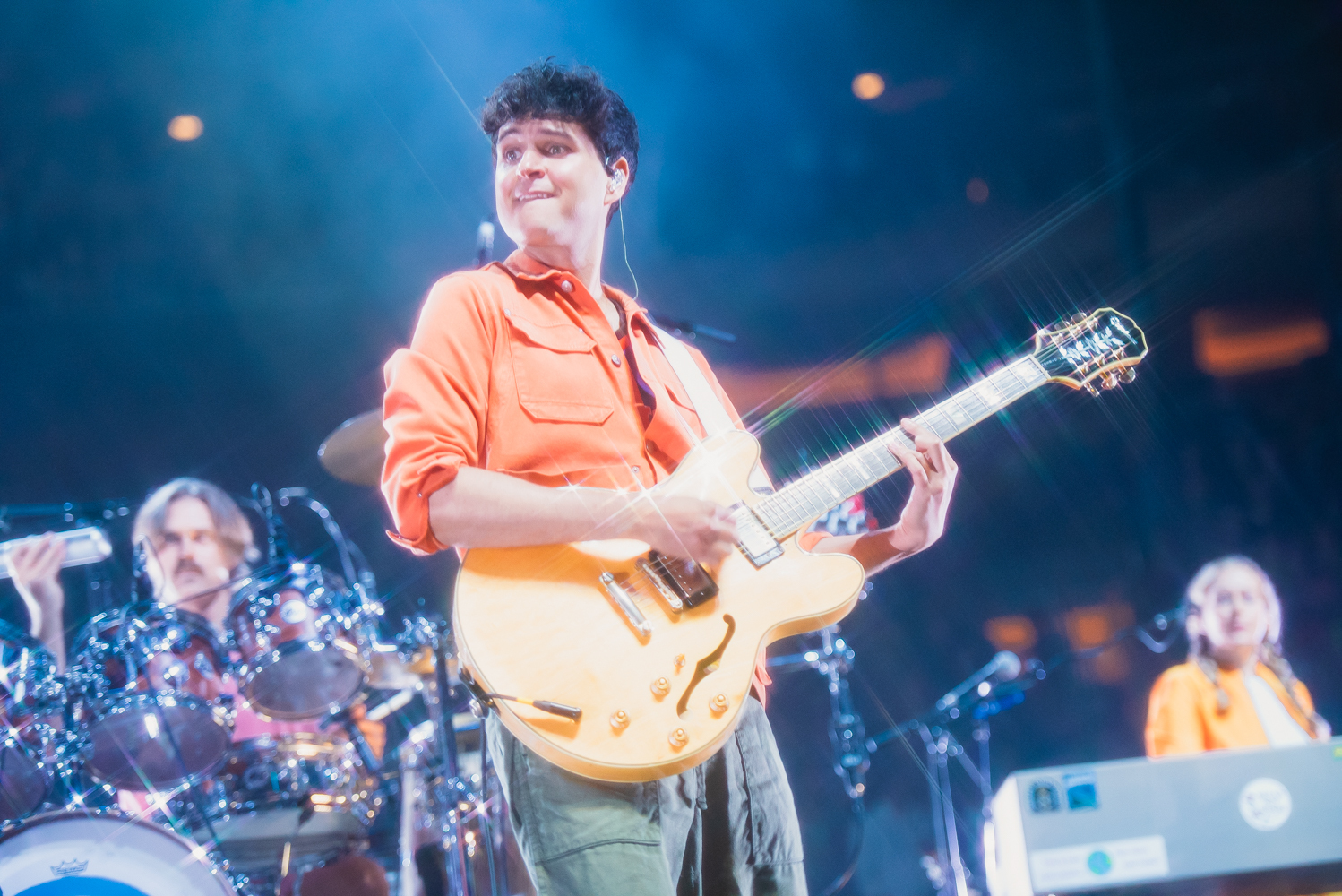 Vampire Weekend 9 6 19 Madison Sq Garden Joyce Jude 6