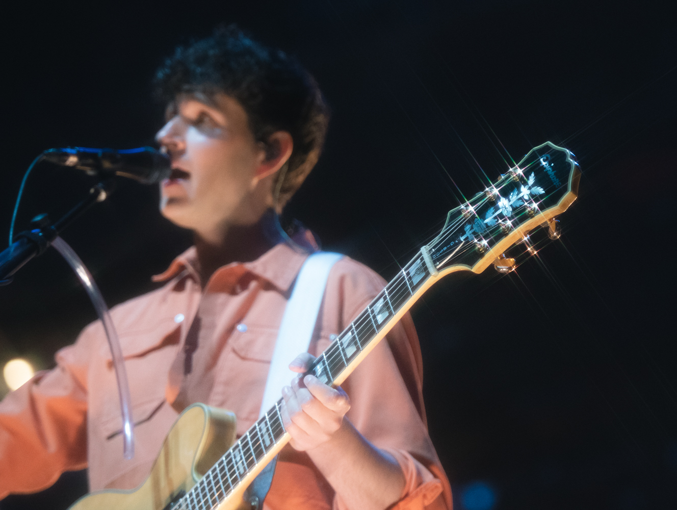 Vampire Weekend 9 6 19 Madison Sq Garden Joyce Jude 7