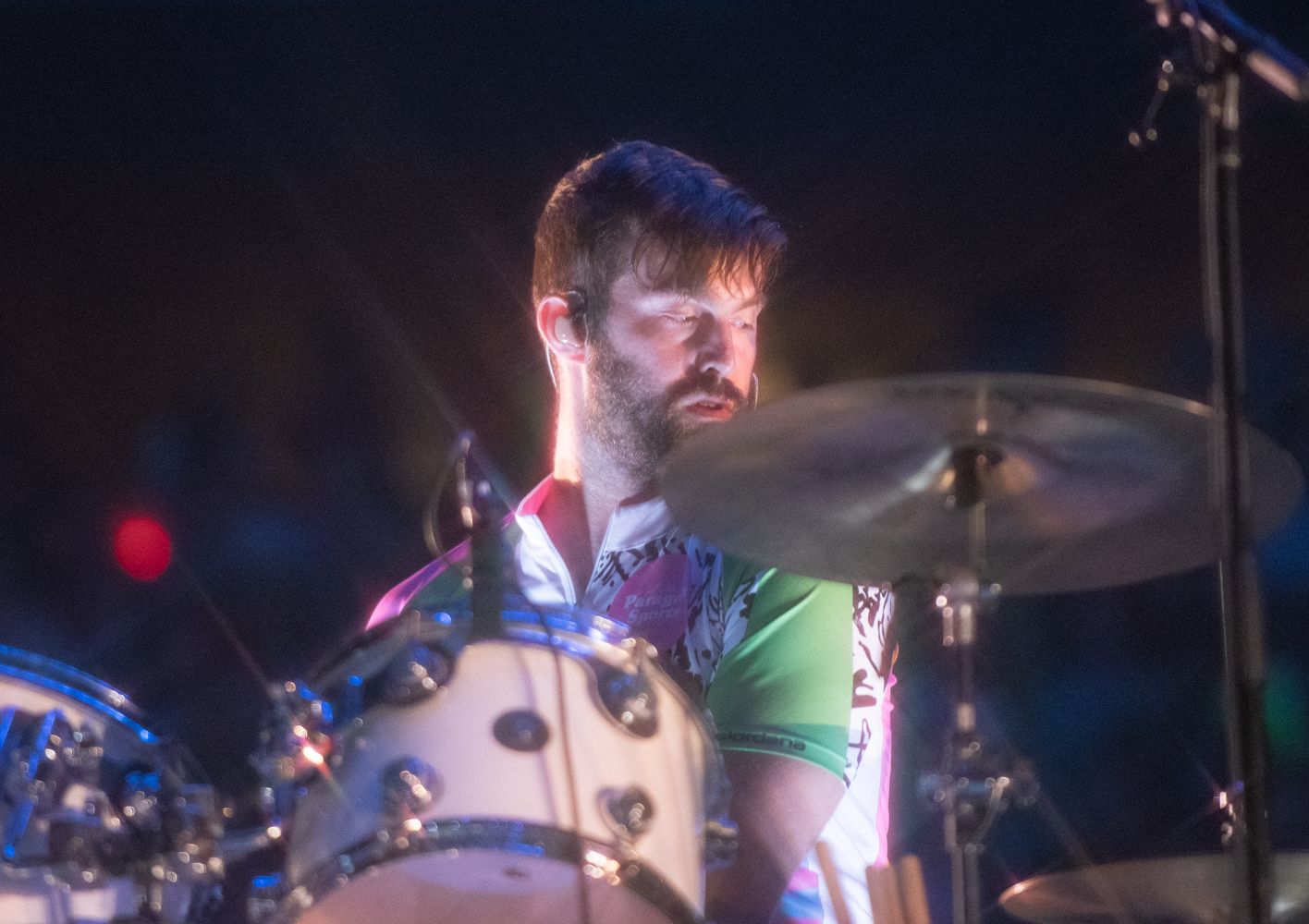 Vampire Weekend 9 6 19 Madison Sq Garden Joyce Jude 8
