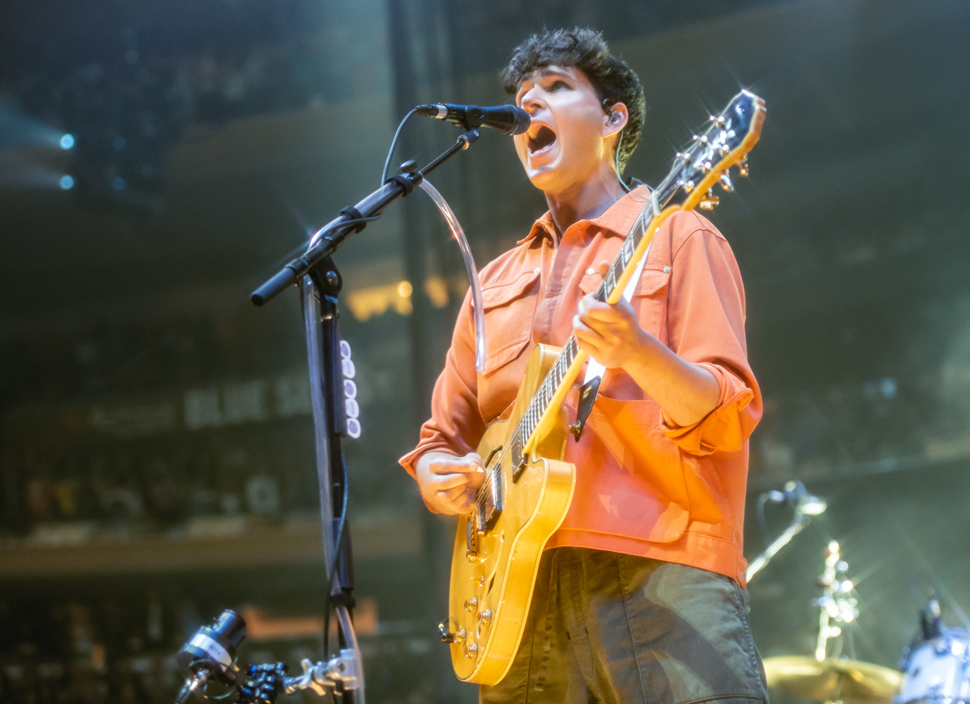 Vampire Weekend 9 6 19 Madison Sq Garden Joyce Jude 9