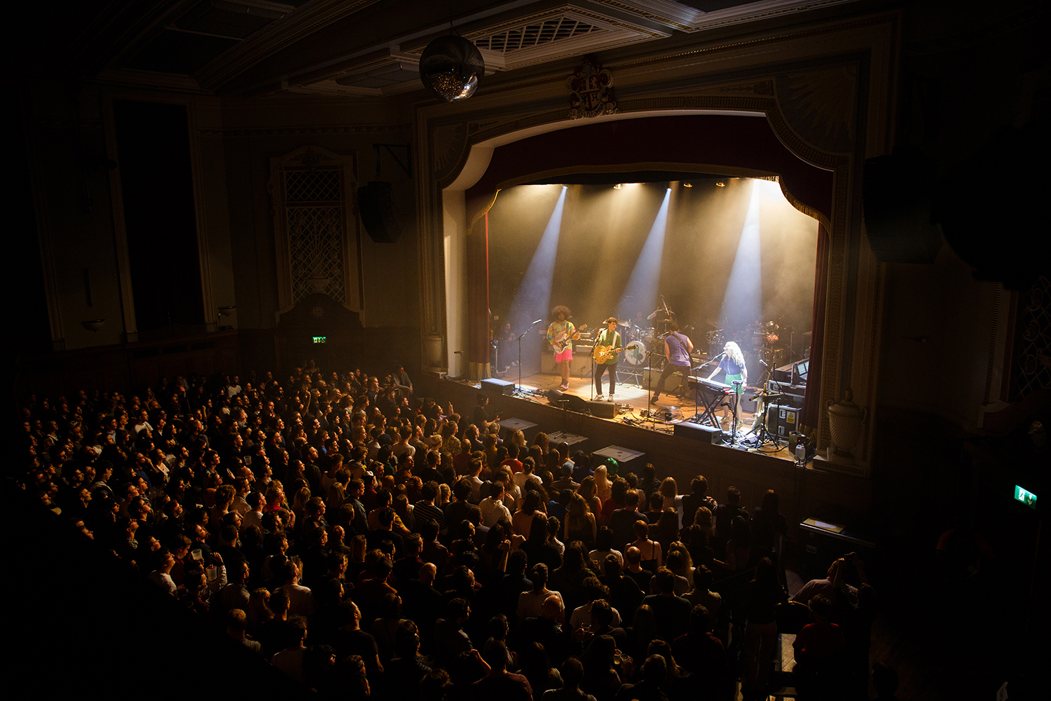 Vampire weekend iah 220319 burakcingi10