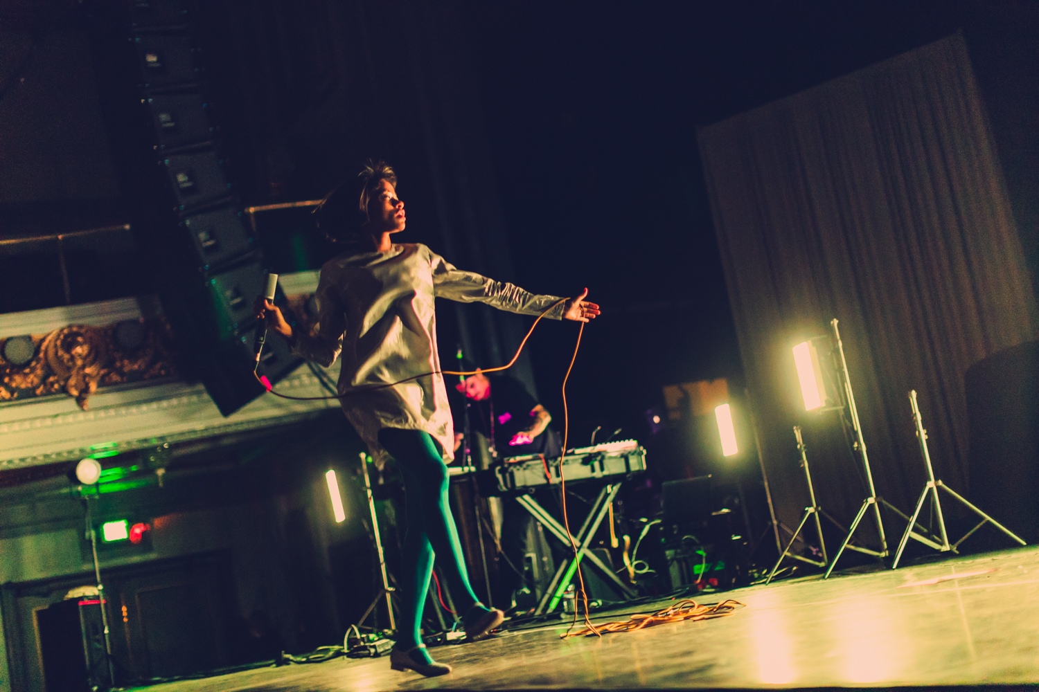 Kilo Kish Regency Ballroom San Francisco 032619 Ian Young 05