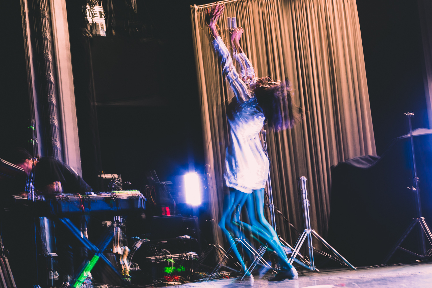 Kilo Kish Regency Ballroom San Francisco 032619 Ian Young 06