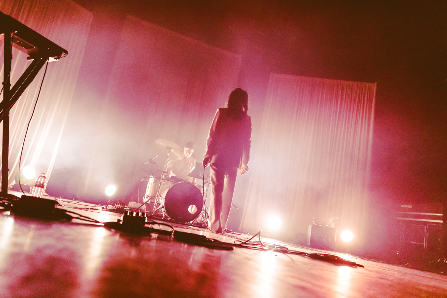 Wet Regency Ballroom San Francisco 032619 Ian Young 02