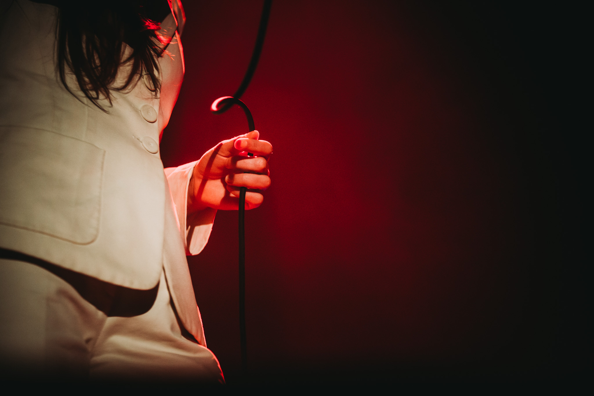 Weyes Blood at Islington Assembly Hall April 2019 by Parri Thomas 3