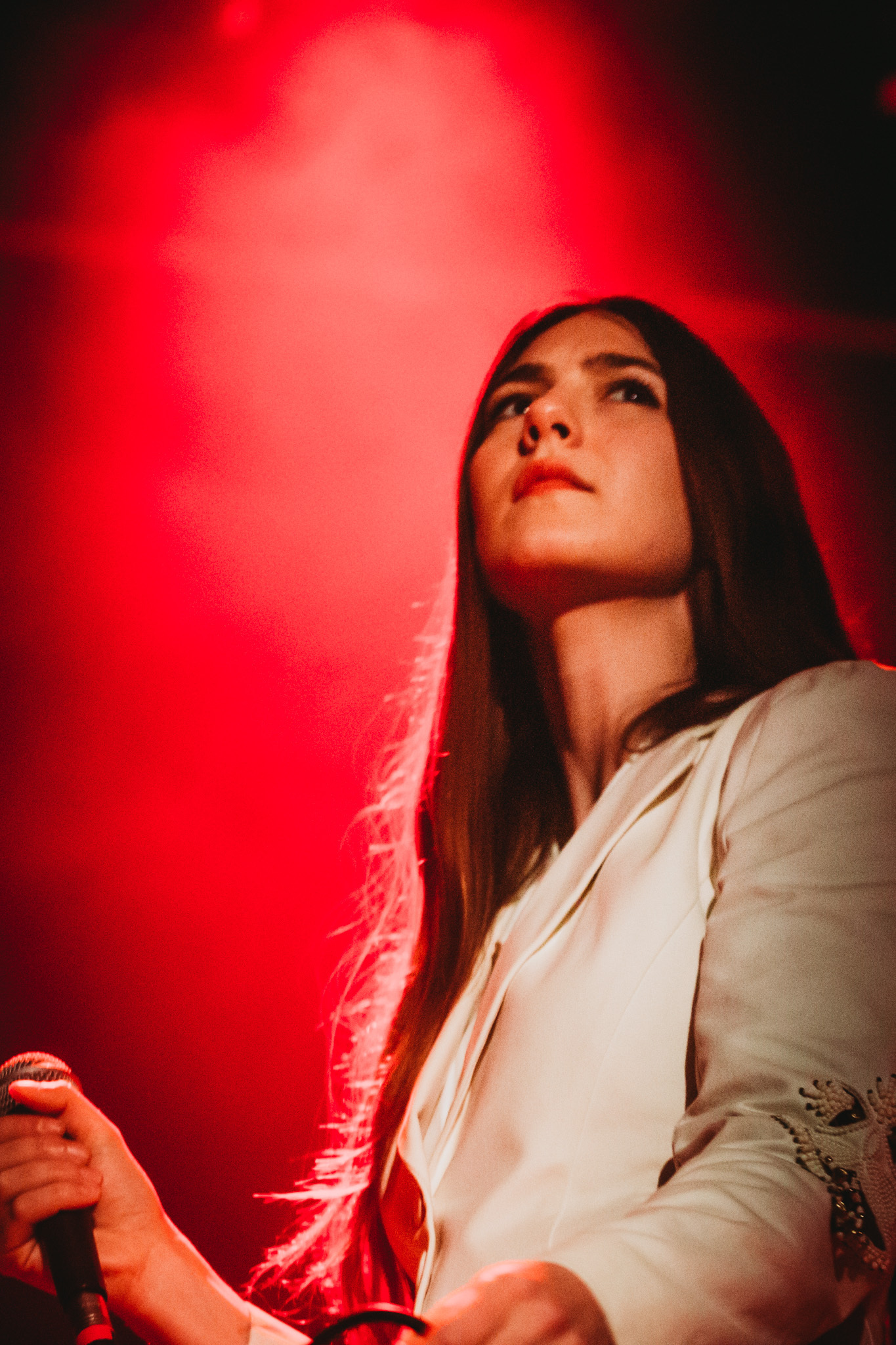 Weyes Blood at Islington Assembly Hall April 2019 by Parri Thomas 6