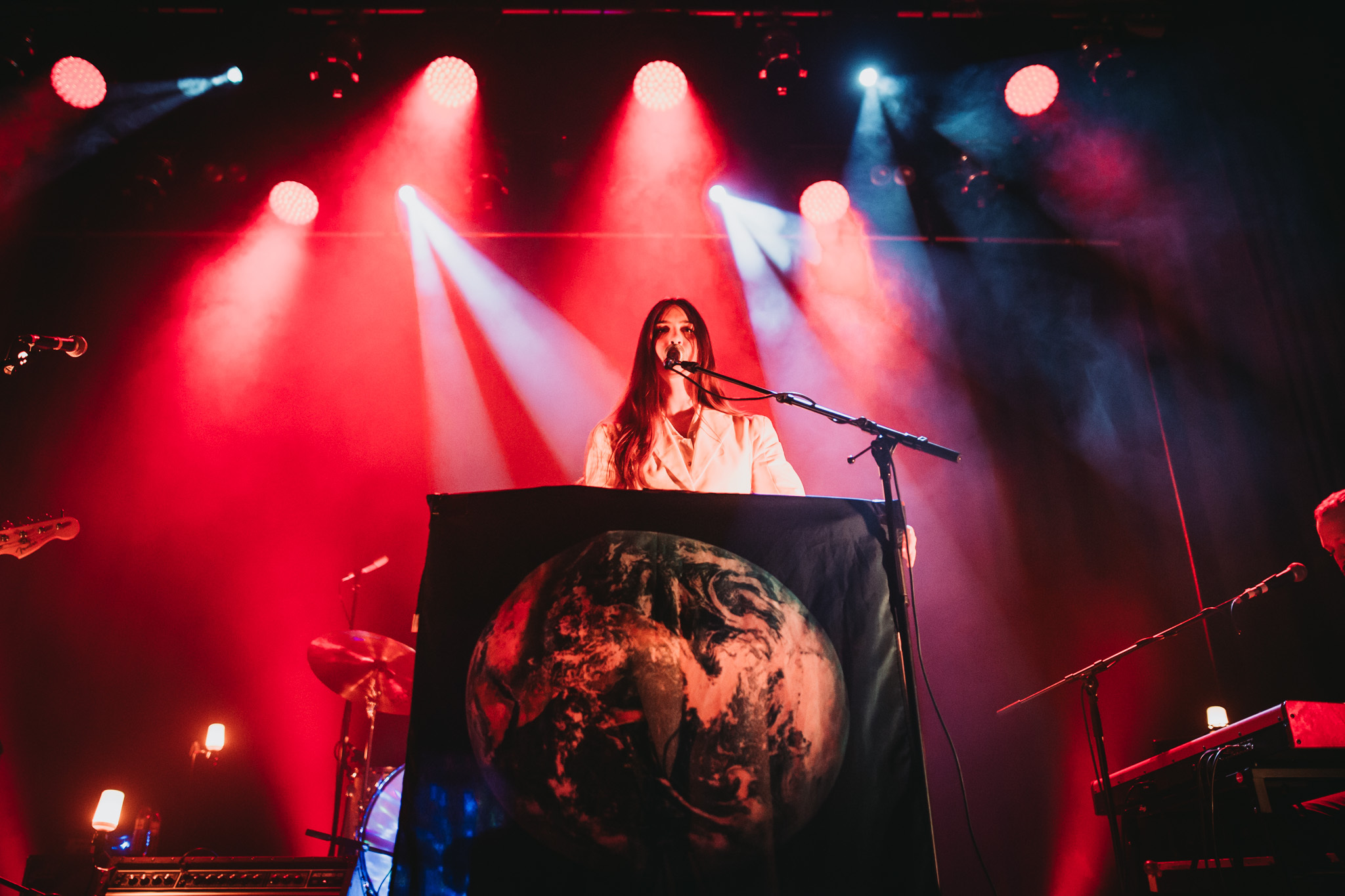 Weyes Blood at Islington Assembly Hall April 2019 by Parri Thomas 8