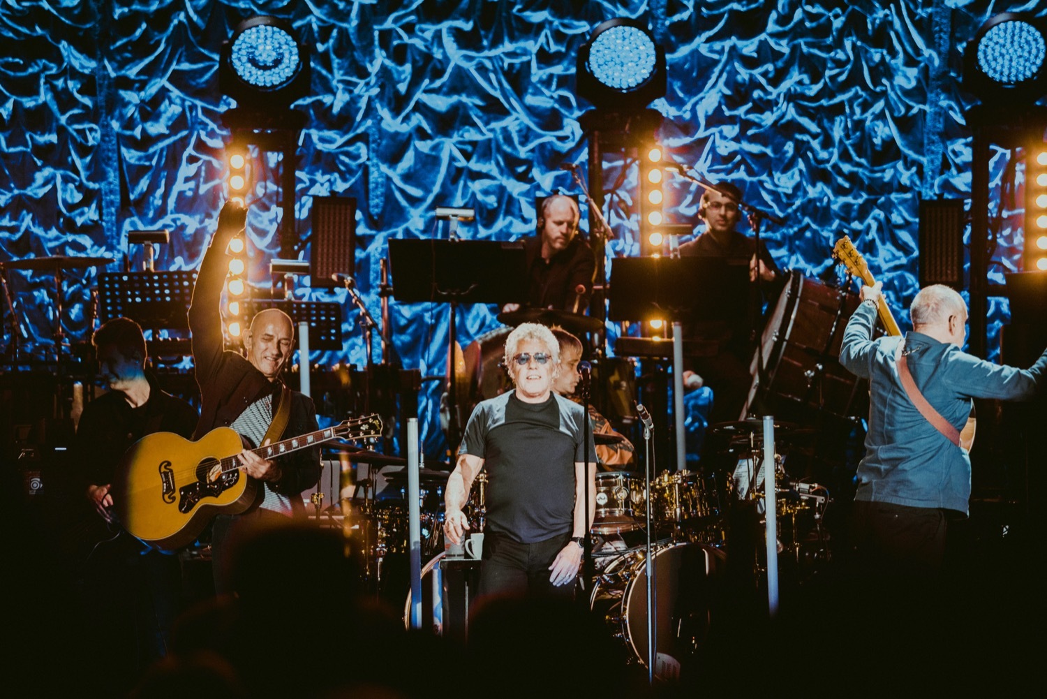 The Who Rogers Arena 102119 07