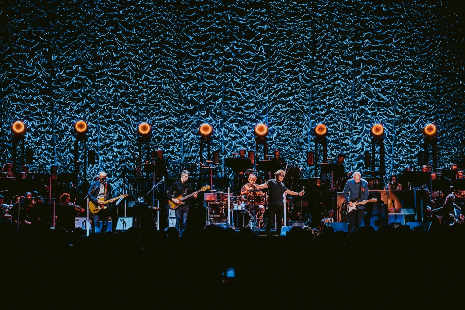 The Who Rogers Arena 102119 08