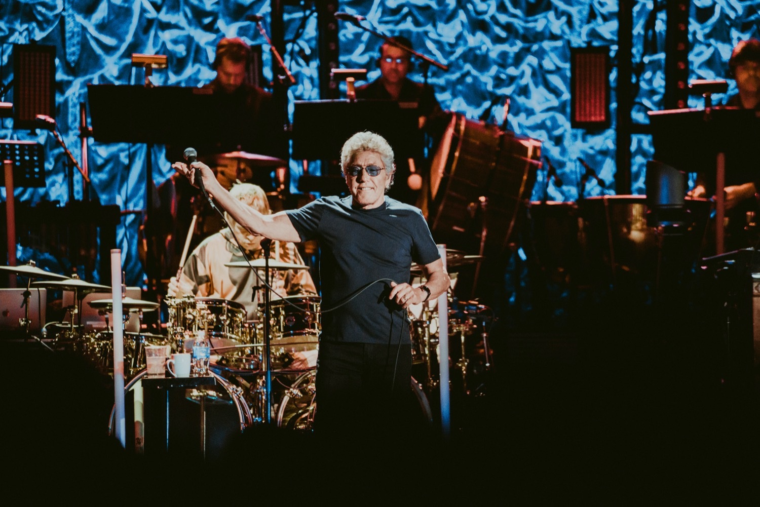 The Who Rogers Arena 102119 13