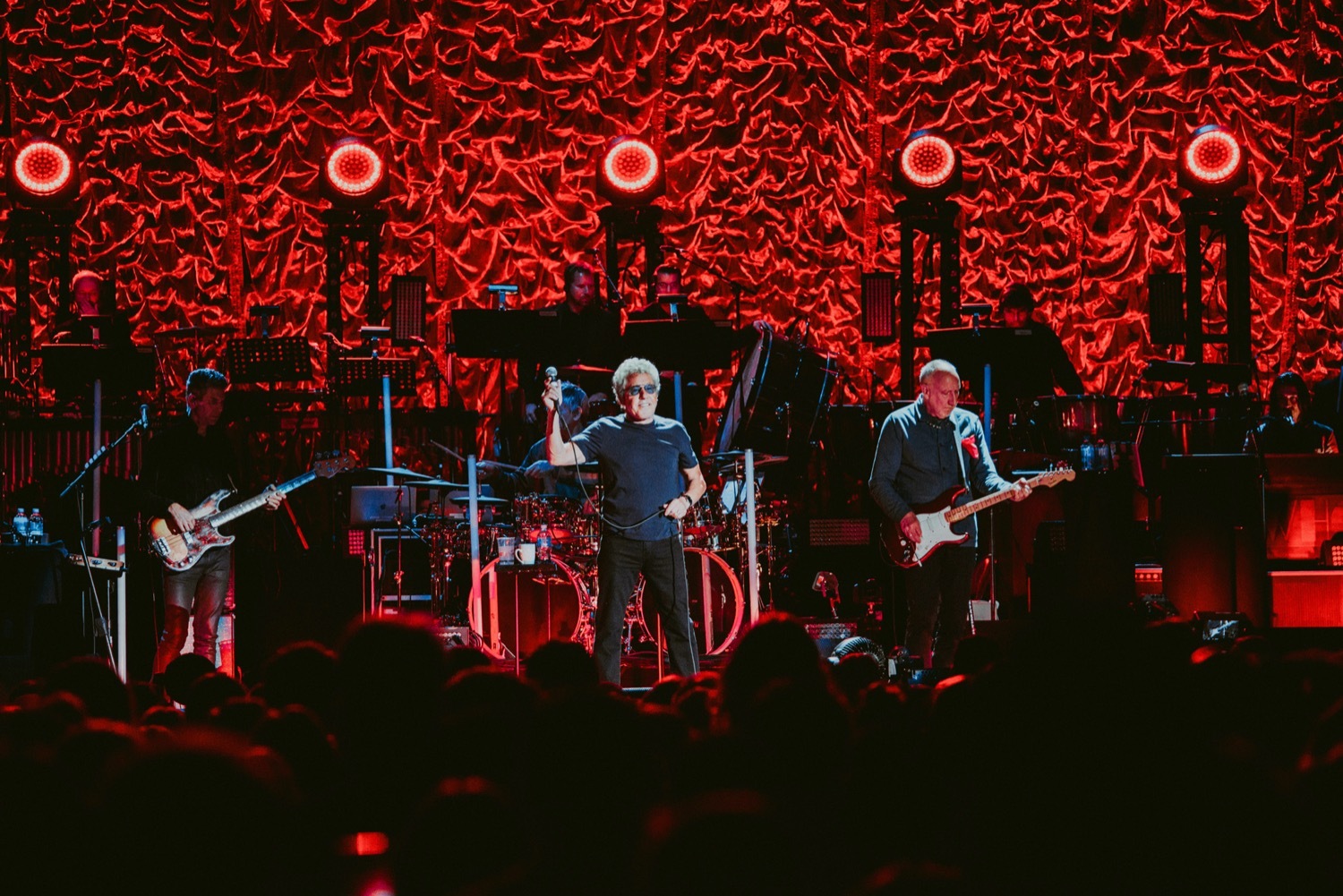 The Who Rogers Arena 102119 15