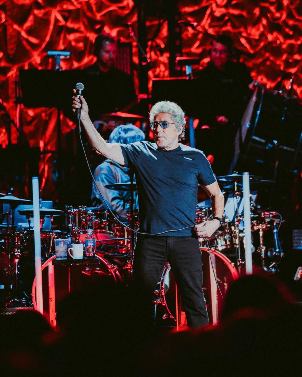 The Who Rogers Arena 102119 16