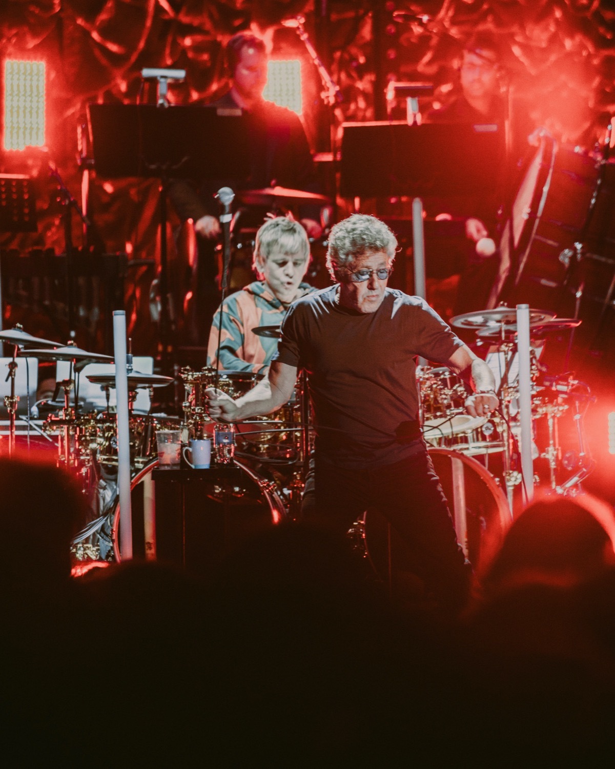 The Who Rogers Arena 102119 18