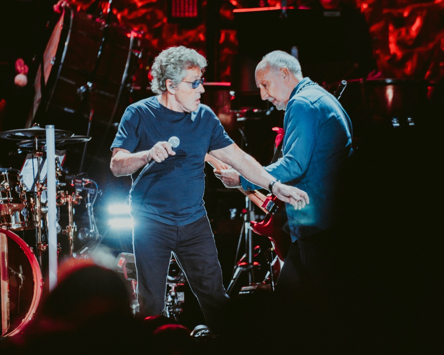 The Who Rogers Arena 102119 21